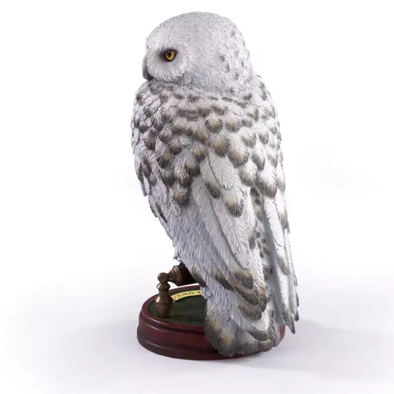 The Noble Collection Figuras Harry Potter^Escultura Hedwig Harry Potter