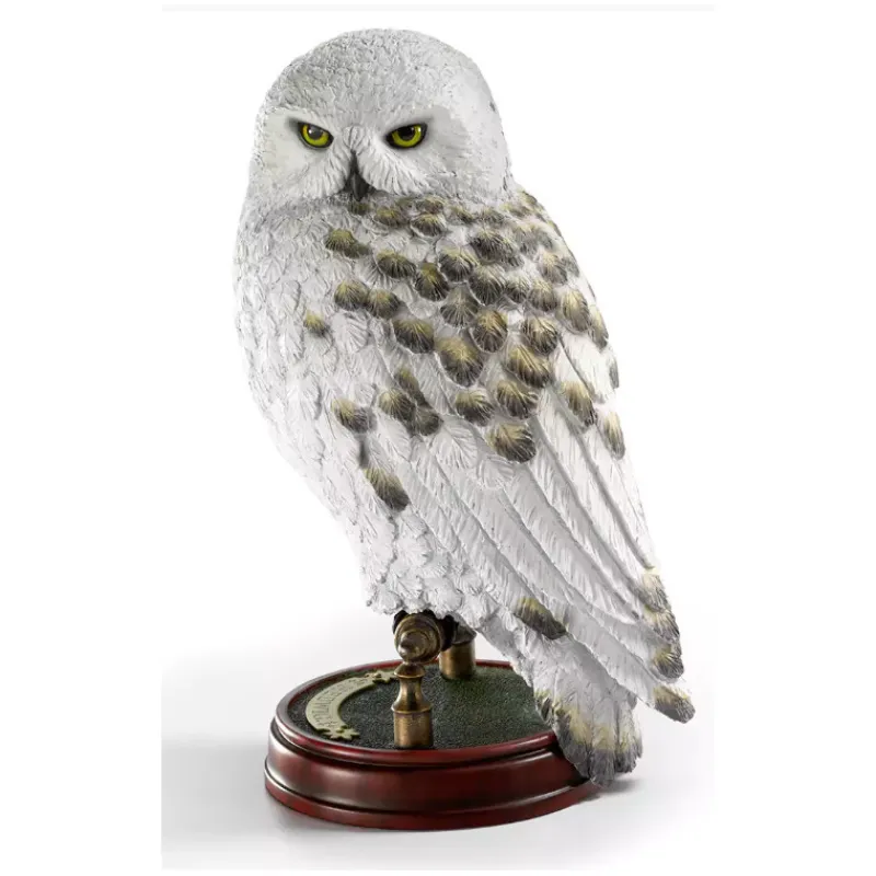 The Noble Collection Figuras Harry Potter^Escultura Hedwig Harry Potter