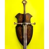 Amont Armas, Espadas Y Escudos Disfraces|Espadas De Aragorn^Espada Aragorn Anduril 134 cm con vaina y soporte El Señor de los Anillos