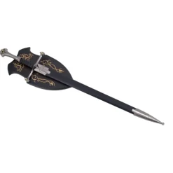 Amont Espadas De Aragorn^Espada Aragorn Anduril 105 cm con Soporte El Señor de los Anillos