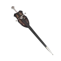 Sale Espada Aragorn Anduril 131 cm vaina y soporte El Señor de los Anillos Espadas De Aragorn