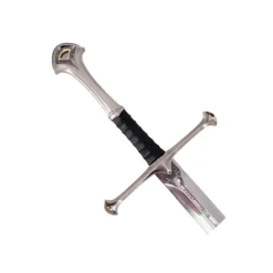 Sale Espada Aragorn Anduril 131 cm vaina y soporte El Señor de los Anillos Espadas De Aragorn