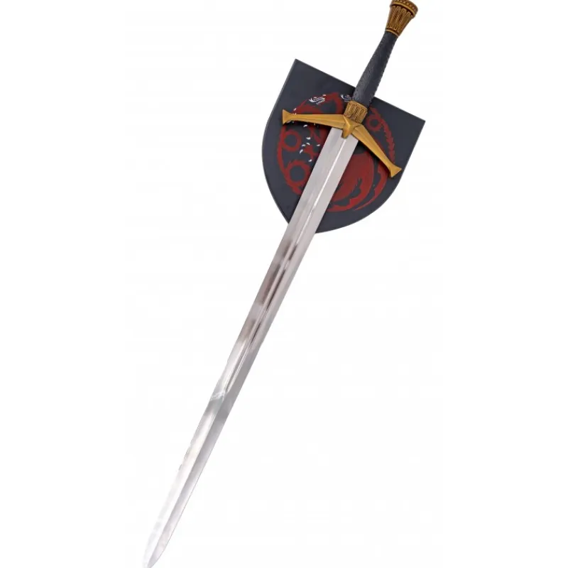 Amont Juego De Tronos Y La Casa Del Dragón ^Espada de Aemond Targaryen La Casa del Dragón 108 cm