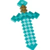 Heo Minecraft|Regalos Y Coleccionismo Para Gamers - Cosas De Videojuegos Míticos^Espada de diamante 51 cm Minecraft