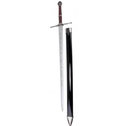 Sale Espada de Geralt de Riva The Witcher 124 cm Bambú Descuentos Gaming|Katanas De Bambú