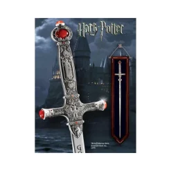 The Noble Collection Armas, Espadas Y Escudos Disfraces|Replicas Colección Harry Potter^Espada de Godric Gryffindor Harry Potter