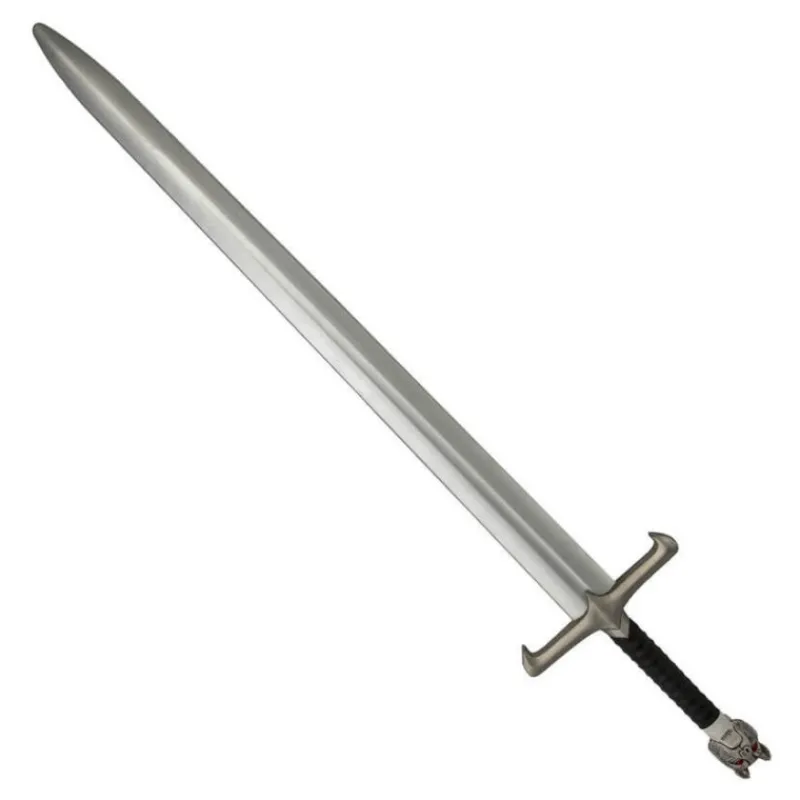 Disfrazzes Armas, Espadas Y Escudos Disfraces|Disfraces Series^Espada Garra Jon Snow Juego de Tronos 111 cm