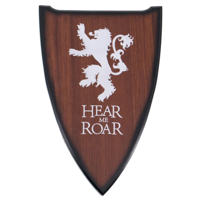 Amont Juego De Tronos Y La Casa Del Dragón ^Espada Guardajuramentos roja Juego de Tronos 109 cm