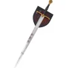 Amont Juego De Tronos Y La Casa Del Dragón ^Espada Jacaerys Velaryon La Casa del Dragón acero 108 cm