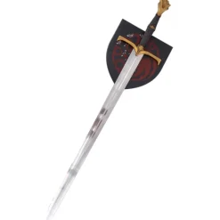 Amont Juego De Tronos Y La Casa Del Dragón ^Espada Jacaerys Velaryon La Casa del Dragón acero 108 cm