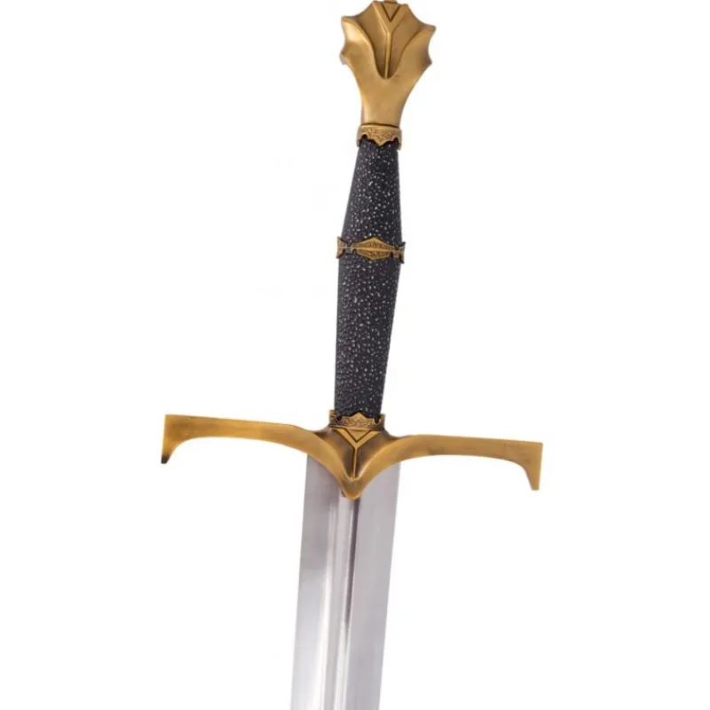 Amont Juego De Tronos Y La Casa Del Dragón ^Espada Jacaerys Velaryon La Casa del Dragón acero 108 cm