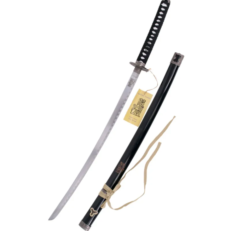 Espada Kill Bill Hattori Hanzo Vaina Leon Armas, Espadas Y Escudos Disfraces|Katanas Decorativas