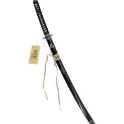 Espada Kill Bill Hattori Hanzo Vaina Leon Armas, Espadas Y Escudos Disfraces|Katanas Decorativas
