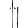 Clearance Espada Maestra Zelda - Versión Negra Regalos Y Coleccionismo Para Gamers - Cosas De Videojuegos Míticos|Regalos Zelda