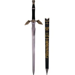 Clearance Espada Maestra Zelda - Versión Negra Regalos Y Coleccionismo Para Gamers - Cosas De Videojuegos Míticos|Regalos Zelda
