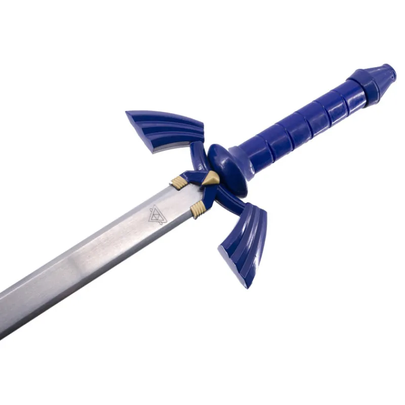 Amont Regalos Y Coleccionismo Para Gamers - Cosas De Videojuegos Míticos|Descuentos Gaming^Espada Maestra Zelda acero