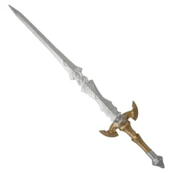 Sale Espada Medieval con Mango Dorado de 81 cm Armas, Espadas Y Escudos Disfraces