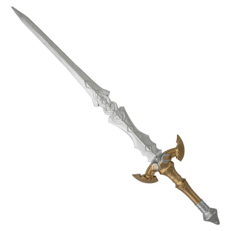 Sale Espada Medieval con Mango Dorado de 81 cm Armas, Espadas Y Escudos Disfraces