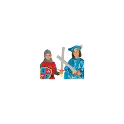 Disfrazzes Armas, Espadas Y Escudos Disfraces|Disfraces Infantiles^Espada Medieval goma EVA 63,5 cm para niño