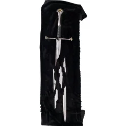 Best Espada Narsil Rota Réplica El Señor de los Anillos Espadas De Aragorn|Figuras El Señor De Los Anillos