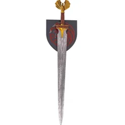 Amont Juego De Tronos Y La Casa Del Dragón ^Espada Rhaenyra Targaryen de La Casa del Dragón