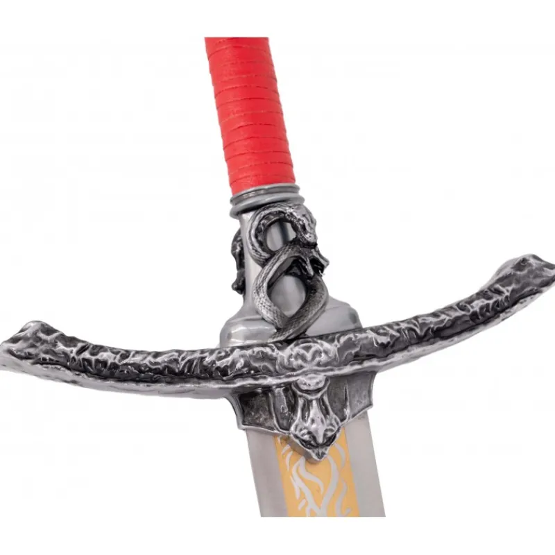 Espada réplica Elden Ring Caballero Luna Gemela 106 cm Descuentos Gaming