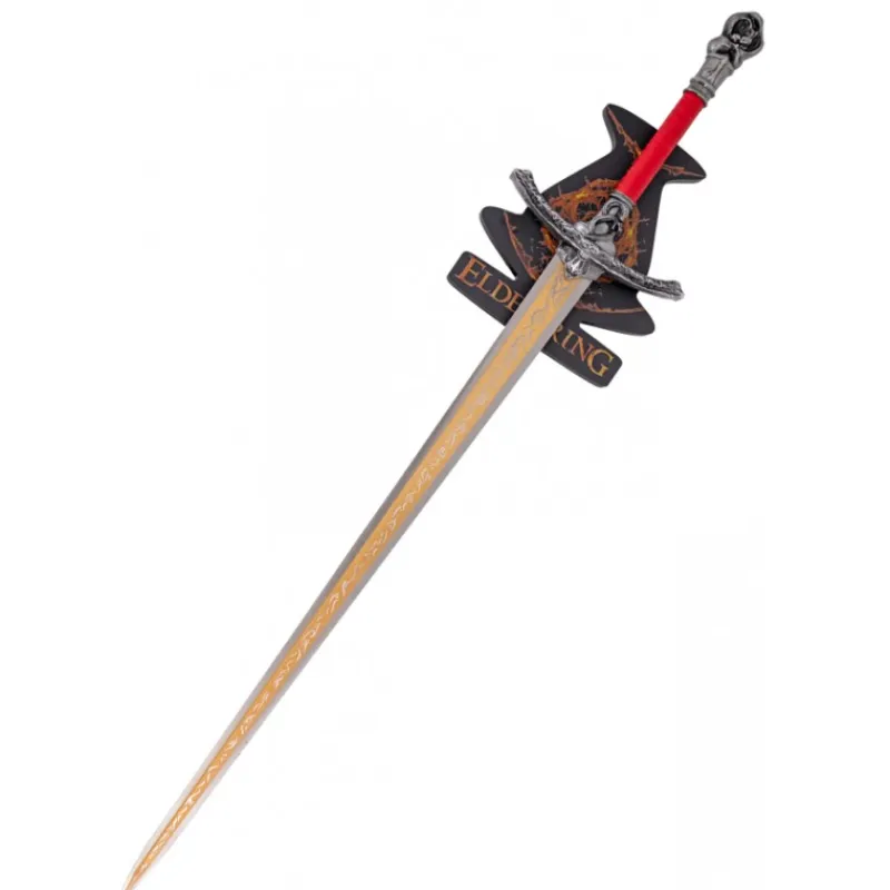 Espada réplica Elden Ring Caballero Luna Gemela 106 cm Descuentos Gaming