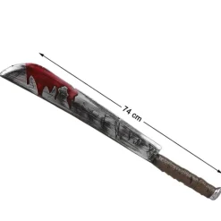 Discount Espada Sangrienta de 74cm Armas, Espadas Y Escudos Disfraces|Accesorios Halloween Y Terror