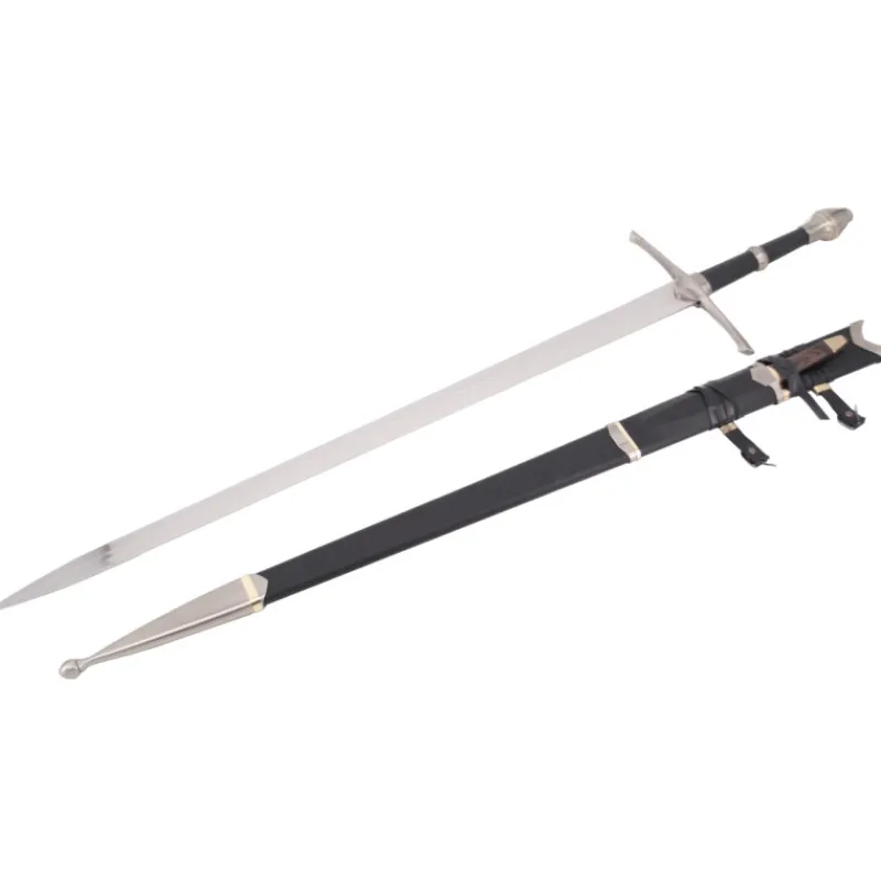 Clearance Espada Strider de Aragorn El Señor de los Anillos Espadas De Aragorn