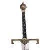 Amont Juego De Tronos Y La Casa Del Dragón ^Espada Viserys Targaryen acero 102 cm