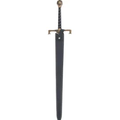 Amont Juego De Tronos Y La Casa Del Dragón ^Espada Viserys Targaryen acero 102 cm