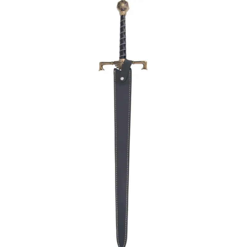 Amont Juego De Tronos Y La Casa Del Dragón ^Espada Viserys Targaryen acero 102 cm