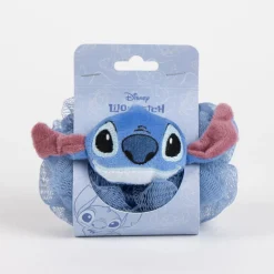 Best Esponja 3D Stitch Azul Más Regalos De Disney|Películas Y Personajes De Disney ·Lilo Y Stitch