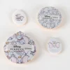 Cerdá Adult Películas Y Personajes De Disney ·Dumbo|Cosmética Disney^Esponjas de Maquillaje Disney Classics 100% Algodón