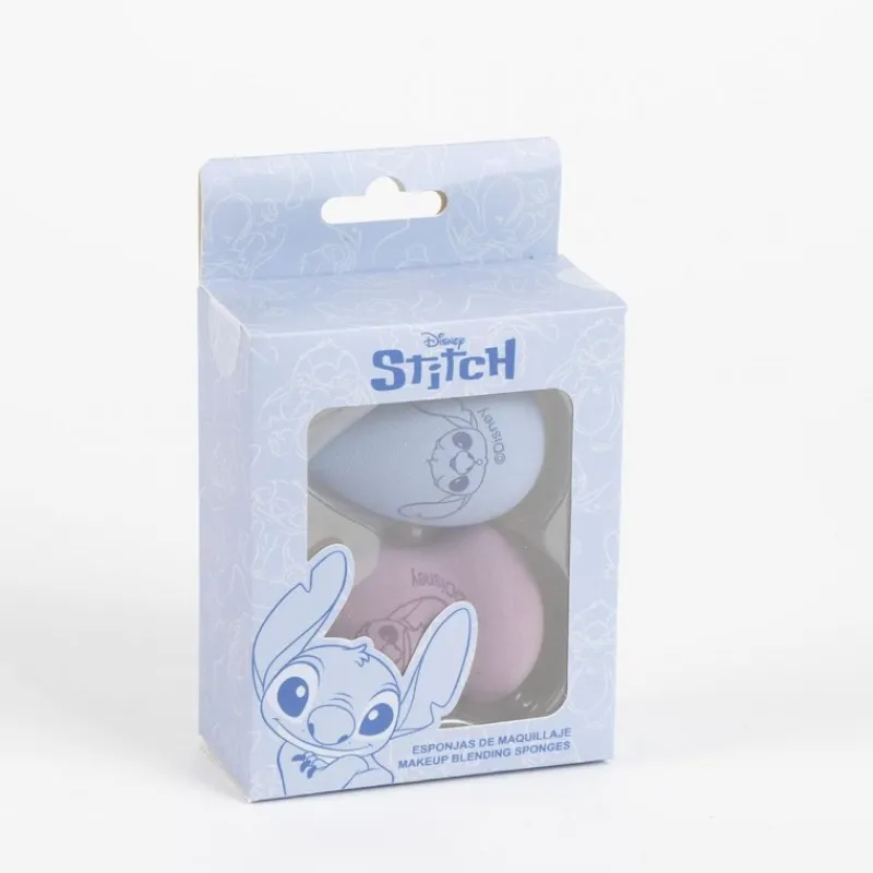 Cerdá Adult Películas Y Personajes De Disney ·Lilo Y Stitch|Regalos Stitch Baratos^Esponjas de Maquillaje Stitch Cosmética de Disney