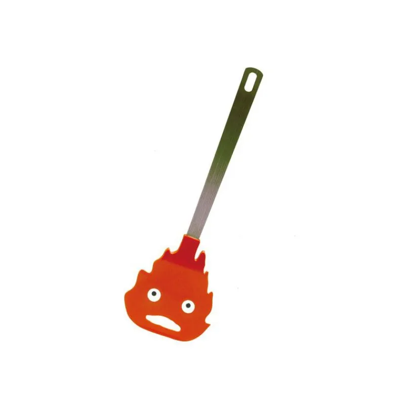 Sale Espumadera Ghibli Calcifer El Castillo Ambulante Ghibli Hogar