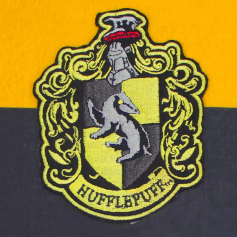 Estandarte Hufflepuff Harry Potter Hufflepuff
