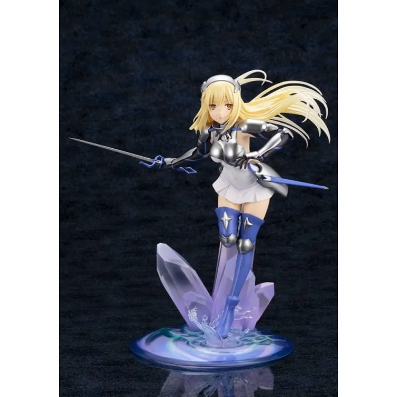 Kotobukiya Figuras^Estatua 1/7 Ais Wallenstein 24 cm Sword Oratoria PVC