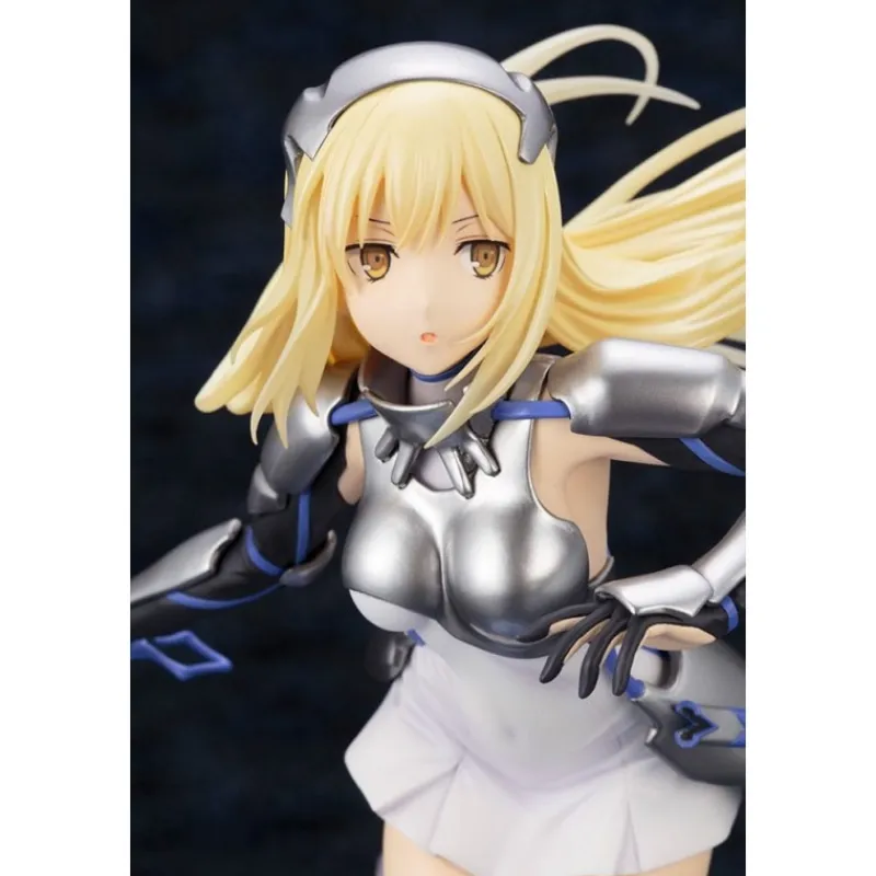 Kotobukiya Figuras^Estatua 1/7 Ais Wallenstein 24 cm Sword Oratoria PVC