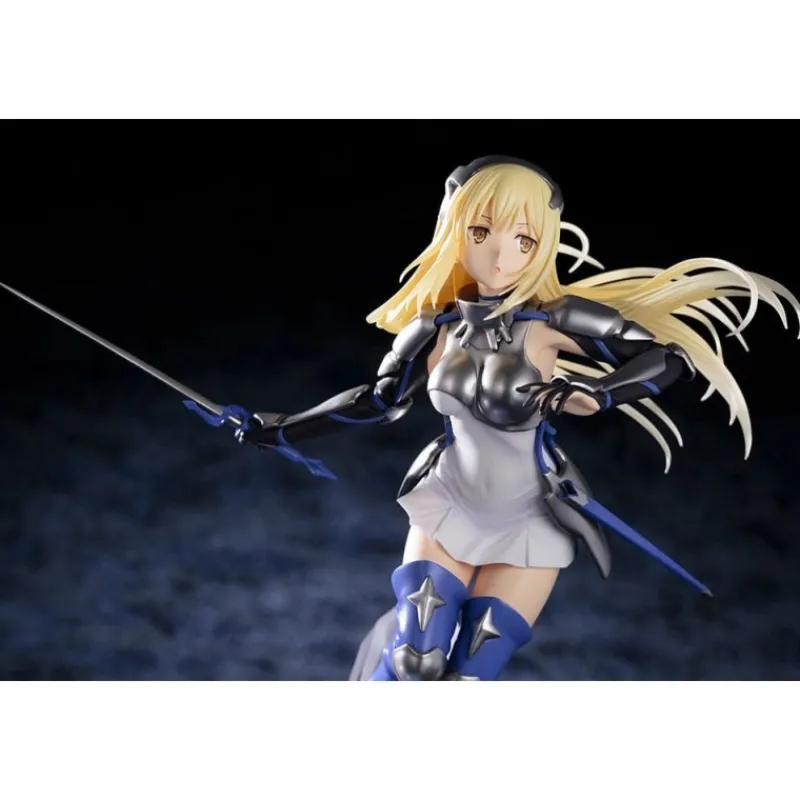 Kotobukiya Figuras^Estatua 1/7 Ais Wallenstein 24 cm Sword Oratoria PVC