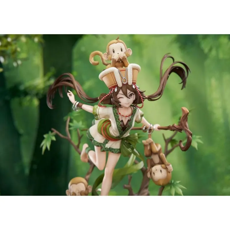 Clearance Estatua 1/7 Anu Shen Mu Miao Ying 28 cm The Legend of Sword and Fairy Descuentos Gaming