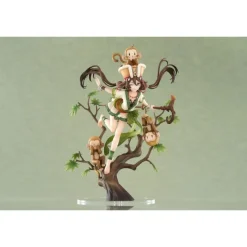 Clearance Estatua 1/7 Anu Shen Mu Miao Ying 28 cm The Legend of Sword and Fairy Descuentos Gaming