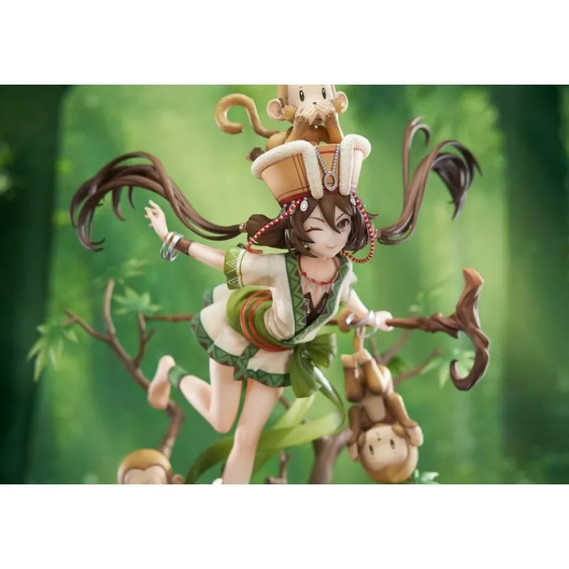 Clearance Estatua 1/7 Anu Shen Mu Miao Ying 28 cm The Legend of Sword and Fairy Descuentos Gaming