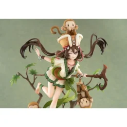Clearance Estatua 1/7 Anu Shen Mu Miao Ying 28 cm The Legend of Sword and Fairy Descuentos Gaming