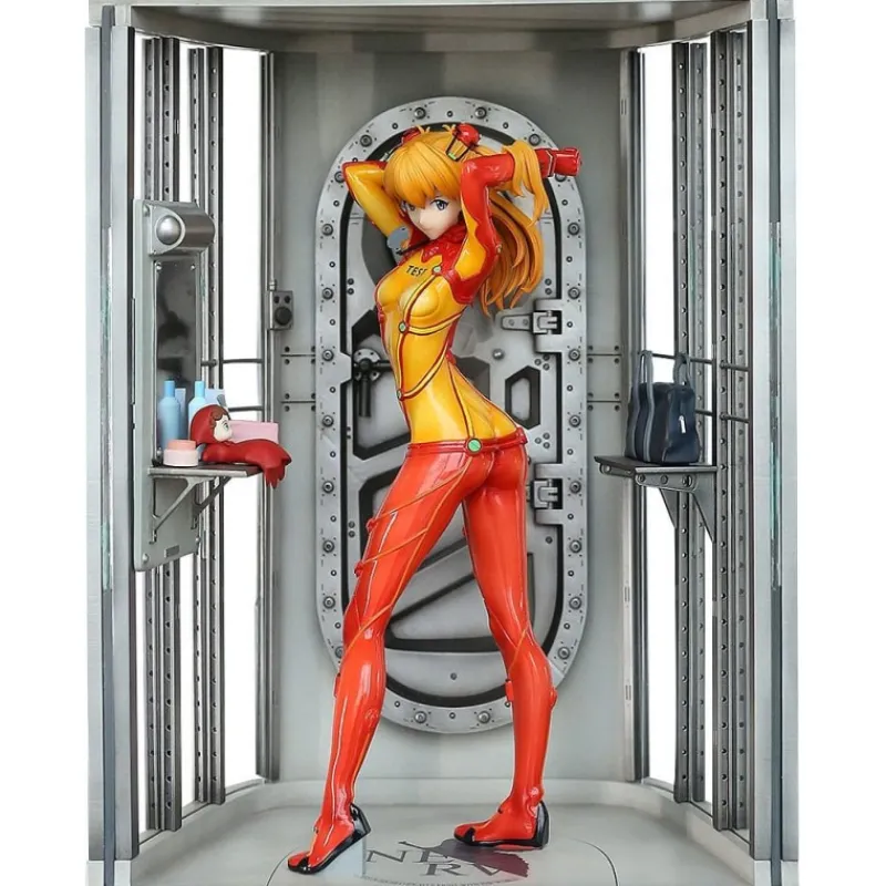 Online Estatua 1/7 Asuka Shikinami Langley Evangelion: 2.0 - 23 cm Figuras