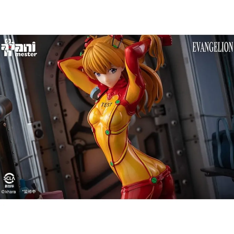 Online Estatua 1/7 Asuka Shikinami Langley Evangelion: 2.0 - 23 cm Figuras