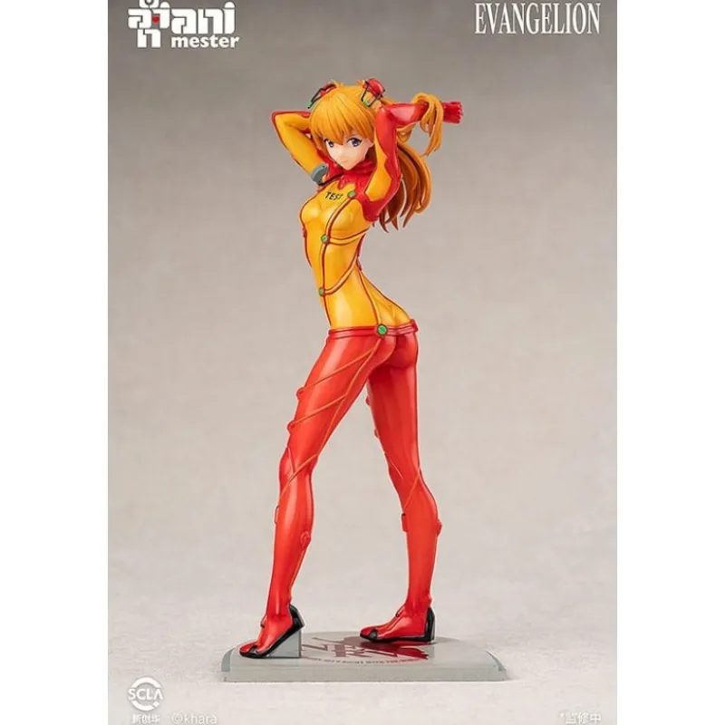 Online Estatua 1/7 Asuka Shikinami Langley Evangelion: 2.0 - 23 cm Figuras