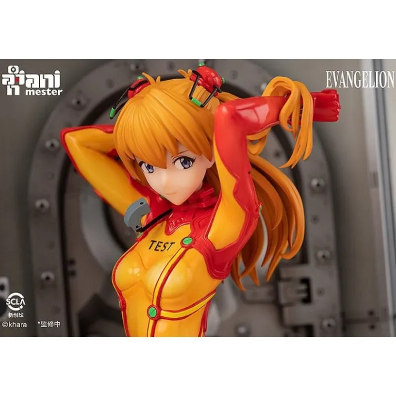 Online Estatua 1/7 Asuka Shikinami Langley Evangelion: 2.0 - 23 cm Figuras