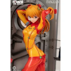 Online Estatua 1/7 Asuka Shikinami Langley Evangelion: 2.0 - 23 cm Figuras