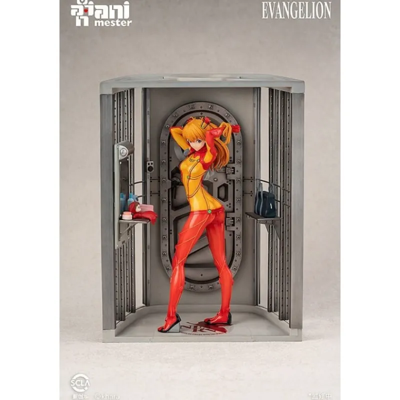 Online Estatua 1/7 Asuka Shikinami Langley Evangelion: 2.0 - 23 cm Figuras